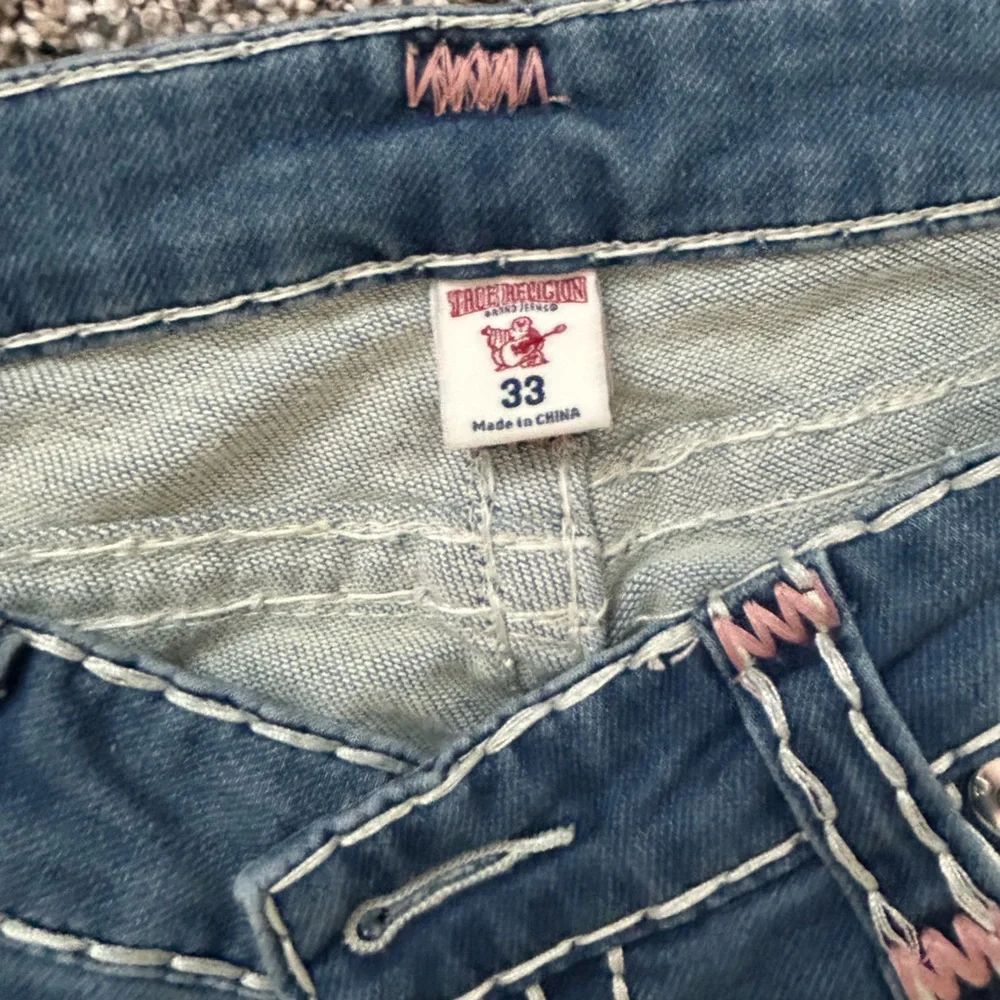True Religion jeans. Size 33. - Picture 2 of 5